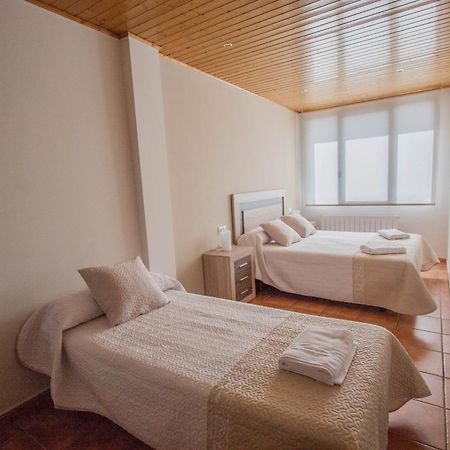 Apartamentos Mirador De Gúdar Dış mekan fotoğraf