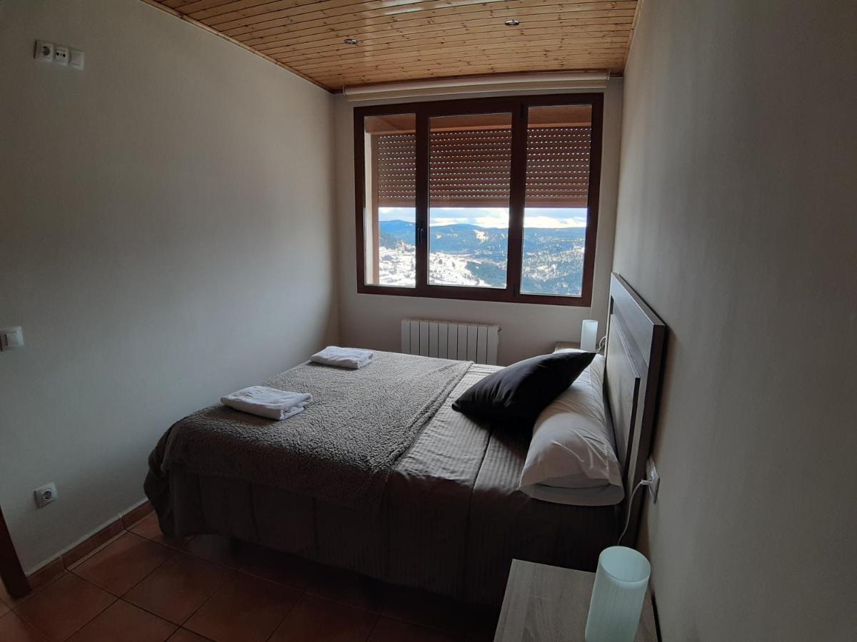 Apartamentos Mirador De Gúdar Dış mekan fotoğraf