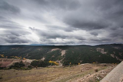 Apartamentos Mirador De Gúdar Dış mekan fotoğraf