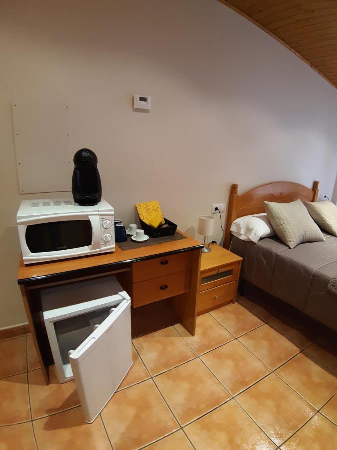 Apartamentos Mirador De Gúdar Dış mekan fotoğraf