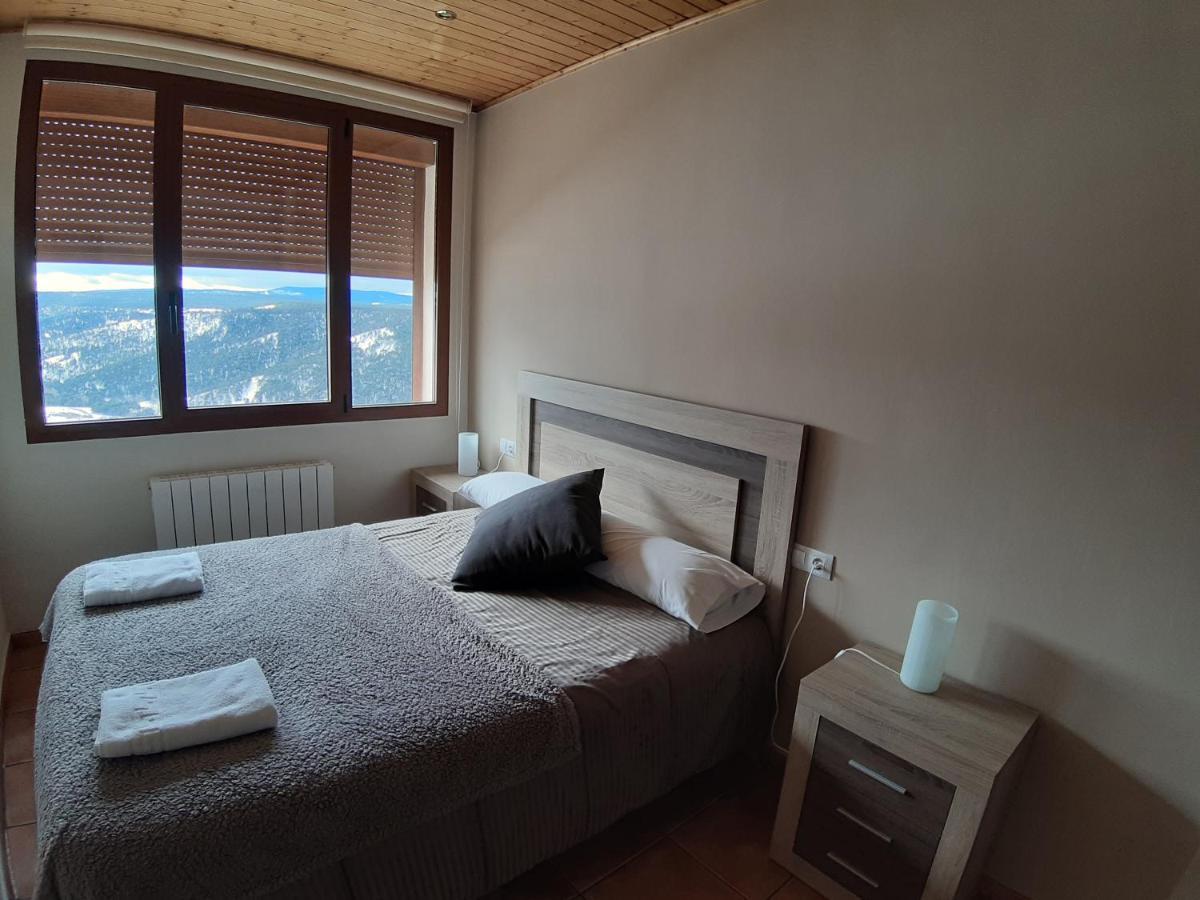 Apartamentos Mirador De Gúdar Dış mekan fotoğraf