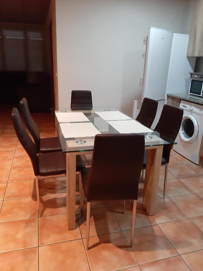 Apartamentos Mirador De Gúdar Dış mekan fotoğraf