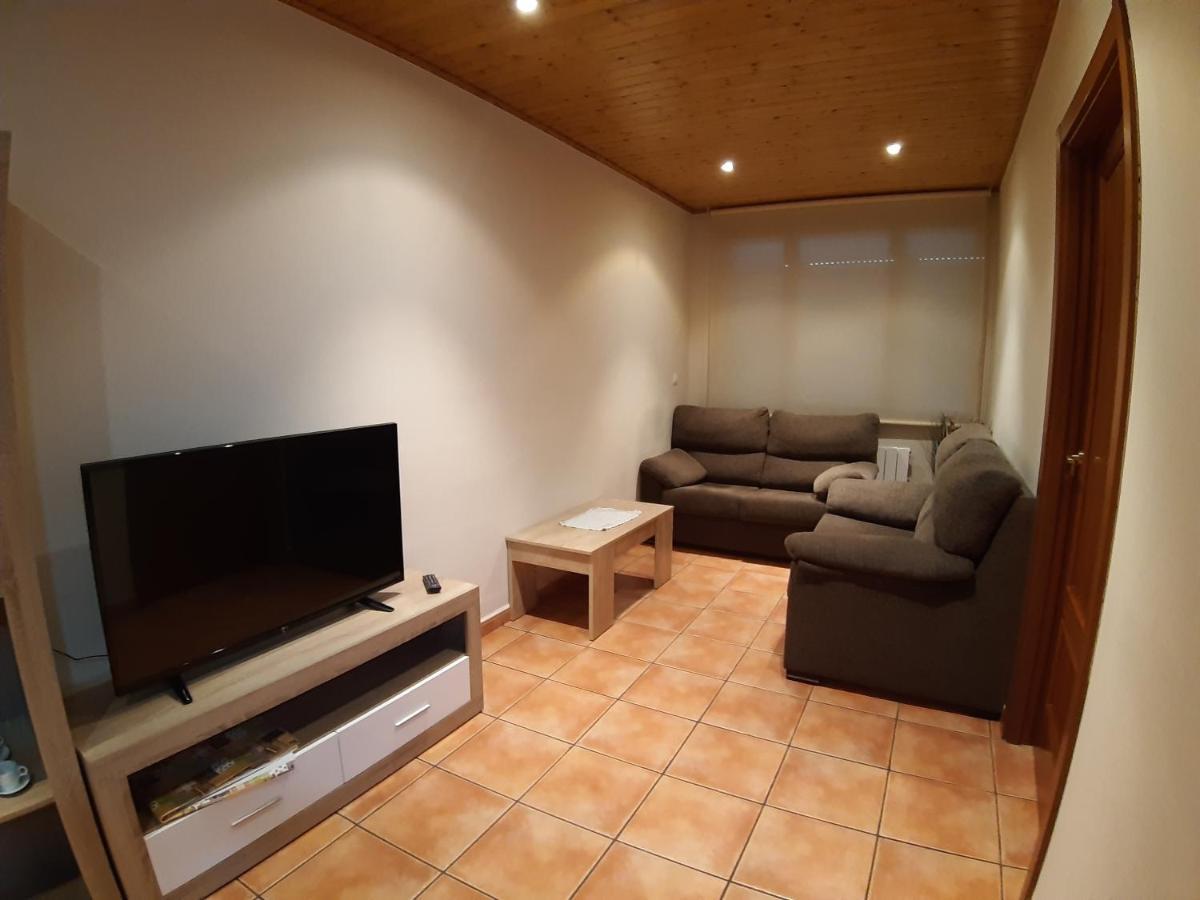 Apartamentos Mirador De Gúdar Dış mekan fotoğraf