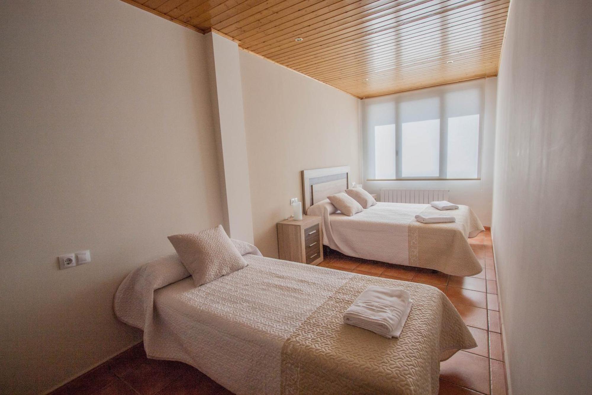 Apartamentos Mirador De Gúdar Dış mekan fotoğraf