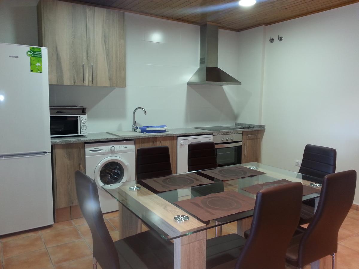 Apartamentos Mirador De Gúdar Dış mekan fotoğraf
