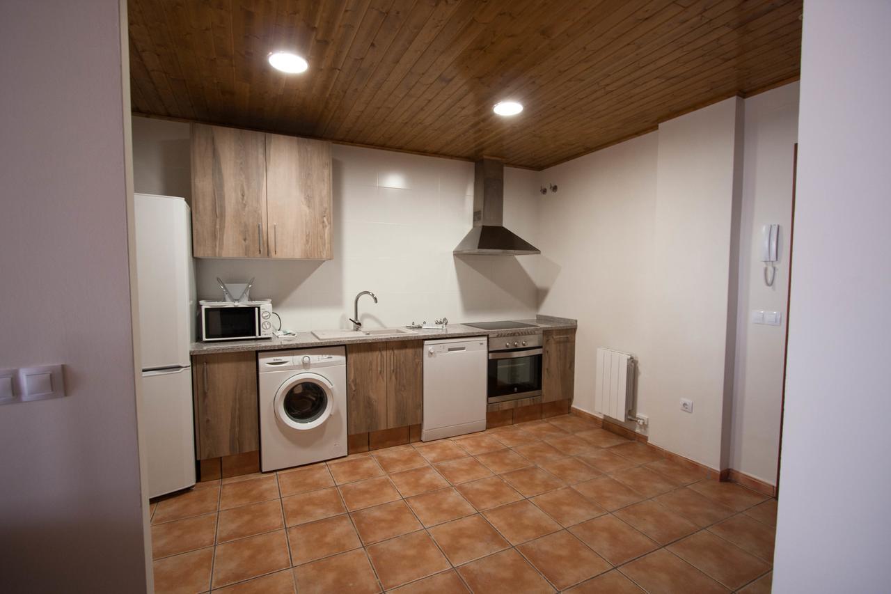 Apartamentos Mirador De Gúdar Dış mekan fotoğraf