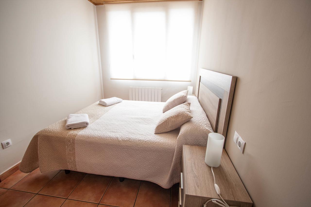 Apartamentos Mirador De Gúdar Dış mekan fotoğraf