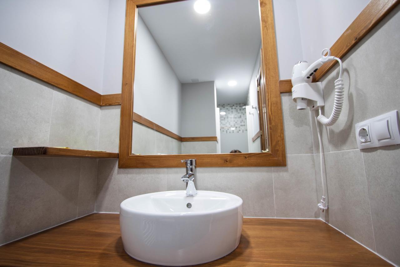 Apartamentos Mirador De Gúdar Dış mekan fotoğraf