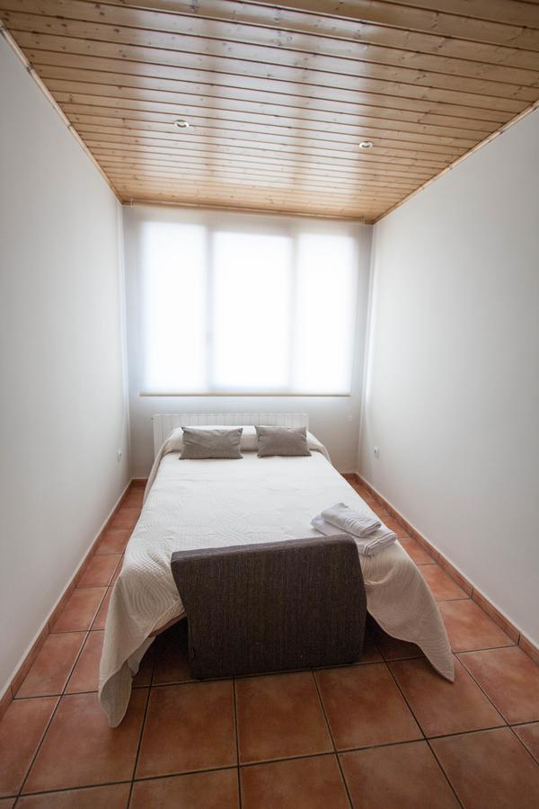 Apartamentos Mirador De Gúdar Dış mekan fotoğraf