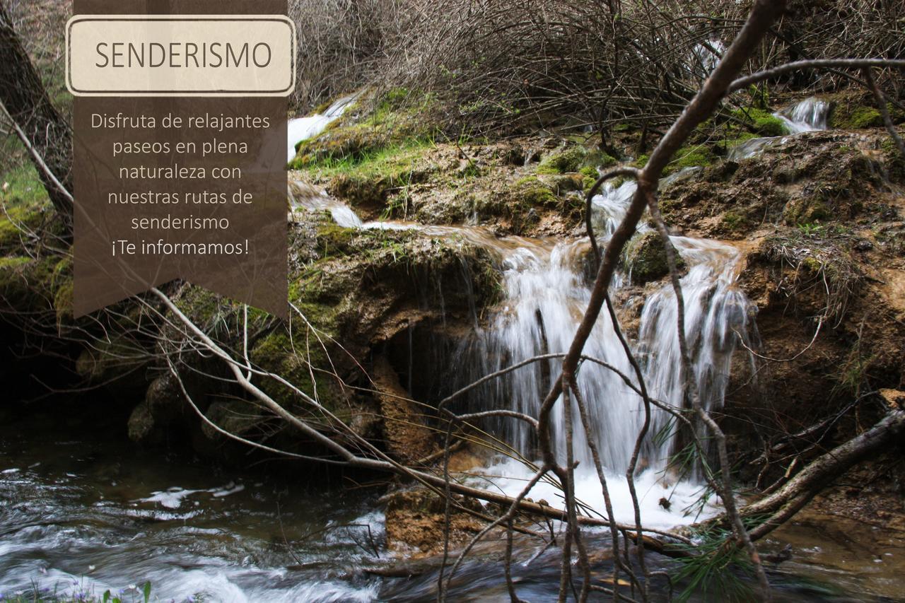 Apartamentos Mirador De Gúdar Dış mekan fotoğraf